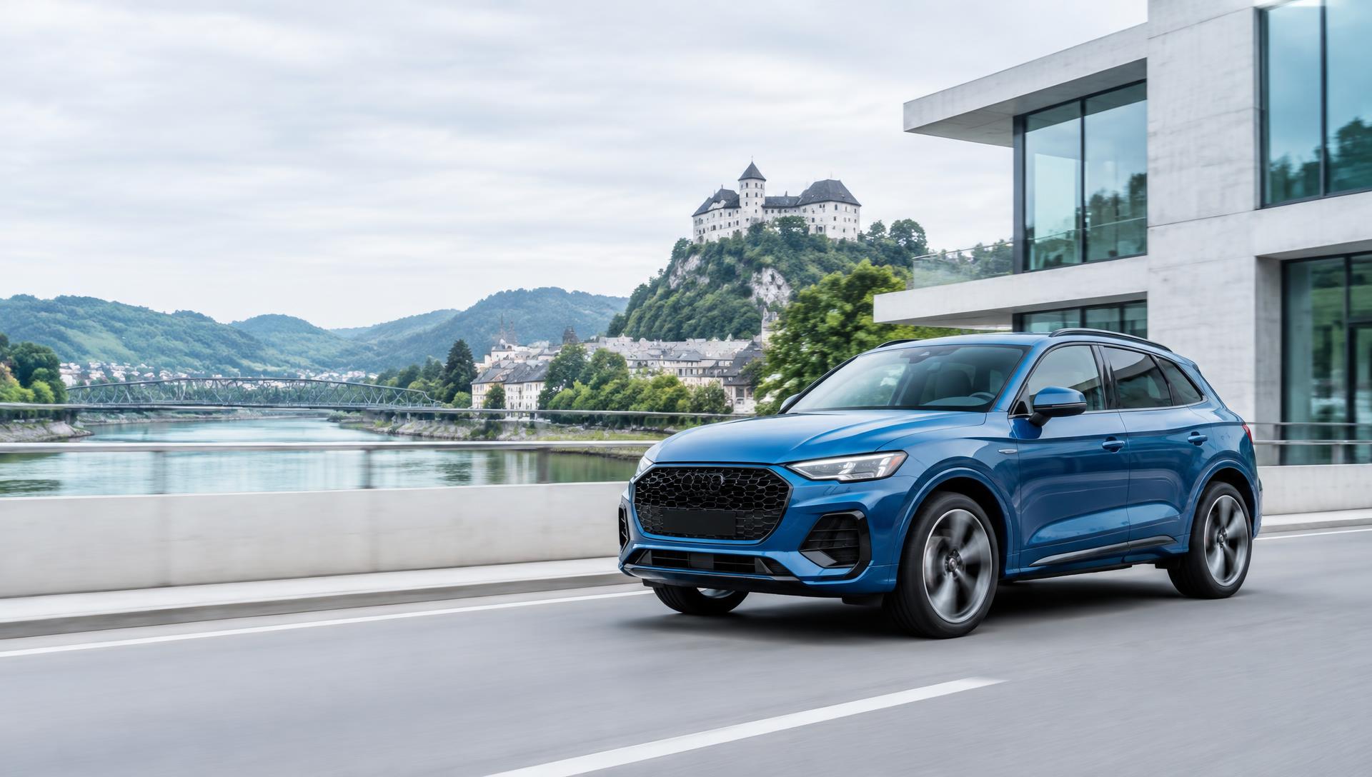 FT Automobile Mietfahrzeug in der Schweiz